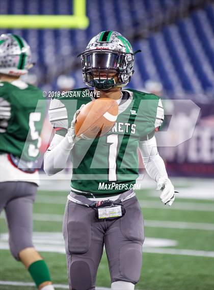 Thumbnail 2 in Lincoln-Sudbury vs. Mansfield (MIAA D2 Final) photogallery.