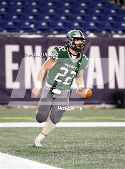 Thumbnail 3 in Lincoln-Sudbury vs. Mansfield (MIAA D2 Final) photogallery.