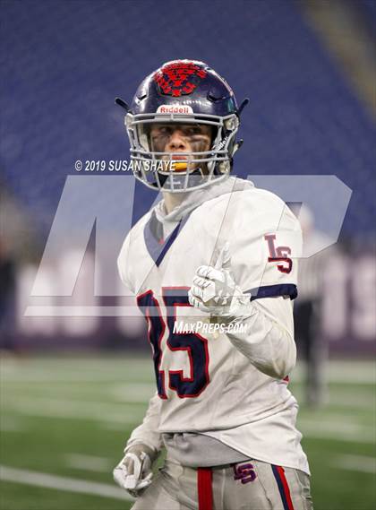 Thumbnail 3 in Lincoln-Sudbury vs. Mansfield (MIAA D2 Final) photogallery.