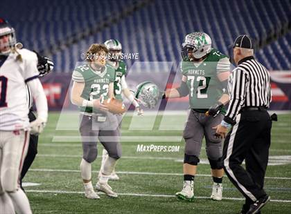 Thumbnail 2 in Lincoln-Sudbury vs. Mansfield (MIAA D2 Final) photogallery.