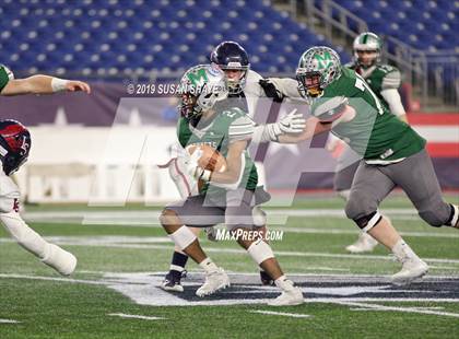 Thumbnail 2 in Lincoln-Sudbury vs. Mansfield (MIAA D2 Final) photogallery.