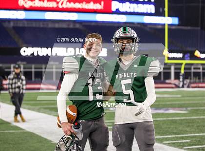 Thumbnail 1 in Lincoln-Sudbury vs. Mansfield (MIAA D2 Final) photogallery.
