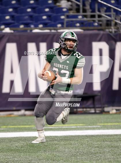 Thumbnail 1 in Lincoln-Sudbury vs. Mansfield (MIAA D2 Final) photogallery.