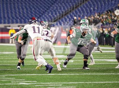Thumbnail 3 in Lincoln-Sudbury vs. Mansfield (MIAA D2 Final) photogallery.