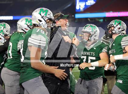 Thumbnail 2 in Lincoln-Sudbury vs. Mansfield (MIAA D2 Final) photogallery.