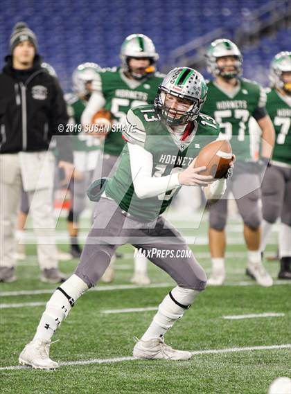 Thumbnail 2 in Lincoln-Sudbury vs. Mansfield (MIAA D2 Final) photogallery.