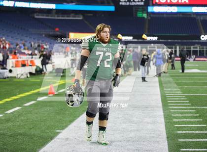 Thumbnail 3 in Lincoln-Sudbury vs. Mansfield (MIAA D2 Final) photogallery.