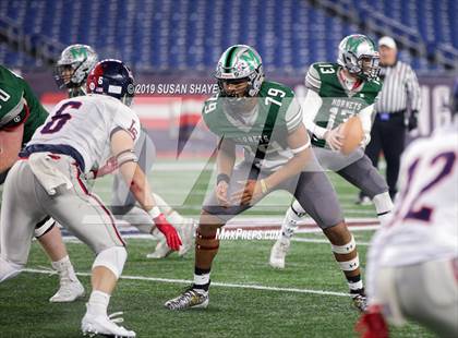 Thumbnail 1 in Lincoln-Sudbury vs. Mansfield (MIAA D2 Final) photogallery.