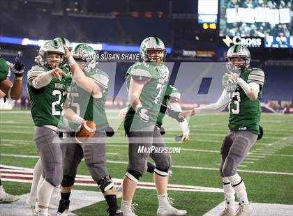 Thumbnail 3 in Lincoln-Sudbury vs. Mansfield (MIAA D2 Final) photogallery.