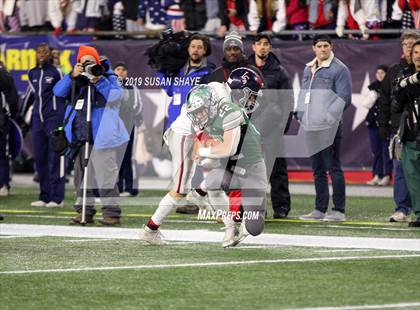 Thumbnail 2 in Lincoln-Sudbury vs. Mansfield (MIAA D2 Final) photogallery.
