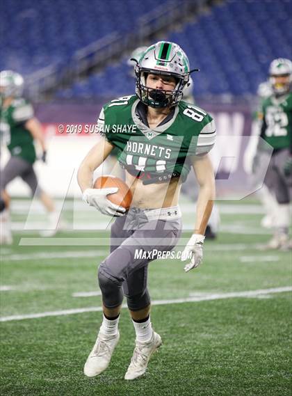 Thumbnail 2 in Lincoln-Sudbury vs. Mansfield (MIAA D2 Final) photogallery.