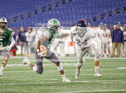 Thumbnail 1 in Lincoln-Sudbury vs. Mansfield (MIAA D2 Final) photogallery.