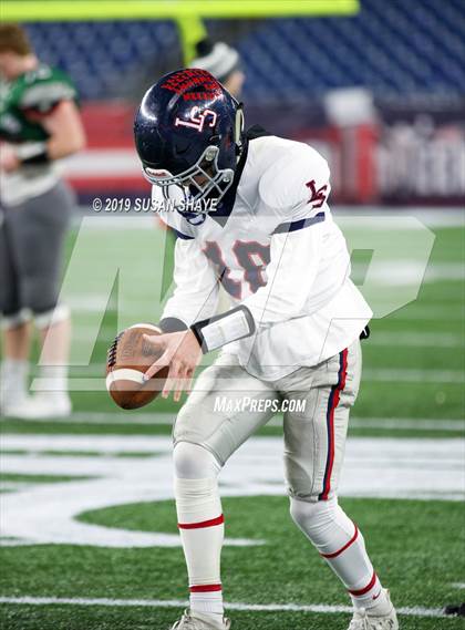Thumbnail 3 in Lincoln-Sudbury vs. Mansfield (MIAA D2 Final) photogallery.