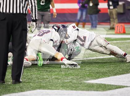 Thumbnail 3 in Lincoln-Sudbury vs. Mansfield (MIAA D2 Final) photogallery.