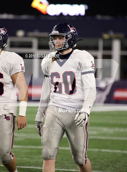 Thumbnail 1 in Lincoln-Sudbury vs. Mansfield (MIAA D2 Final) photogallery.