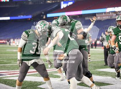 Thumbnail 2 in Lincoln-Sudbury vs. Mansfield (MIAA D2 Final) photogallery.