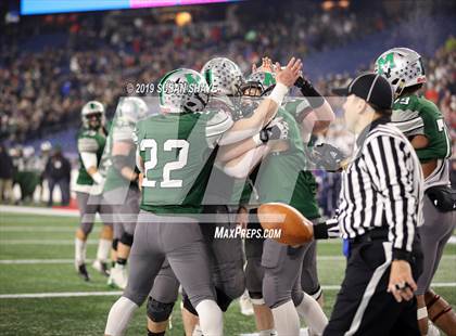 Thumbnail 2 in Lincoln-Sudbury vs. Mansfield (MIAA D2 Final) photogallery.