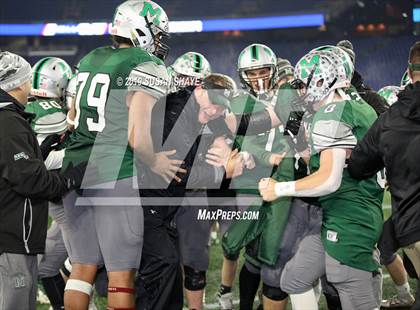 Thumbnail 1 in Lincoln-Sudbury vs. Mansfield (MIAA D2 Final) photogallery.