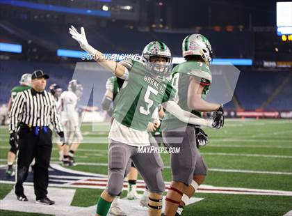 Thumbnail 2 in Lincoln-Sudbury vs. Mansfield (MIAA D2 Final) photogallery.