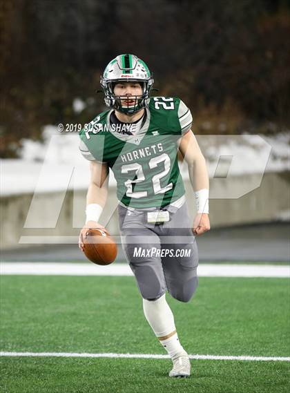 Thumbnail 1 in Lincoln-Sudbury vs. Mansfield (MIAA D2 Final) photogallery.