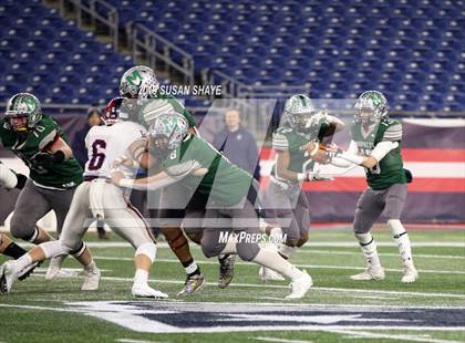 Thumbnail 1 in Lincoln-Sudbury vs. Mansfield (MIAA D2 Final) photogallery.