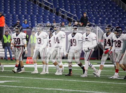Thumbnail 2 in Lincoln-Sudbury vs. Mansfield (MIAA D2 Final) photogallery.