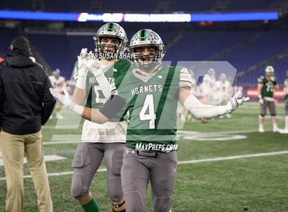 Thumbnail 2 in Lincoln-Sudbury vs. Mansfield (MIAA D2 Final) photogallery.