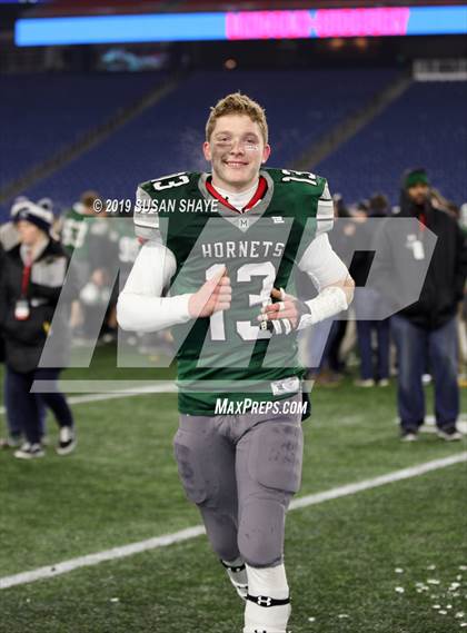 Thumbnail 1 in Lincoln-Sudbury vs. Mansfield (MIAA D2 Final) photogallery.