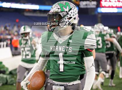Thumbnail 2 in Lincoln-Sudbury vs. Mansfield (MIAA D2 Final) photogallery.