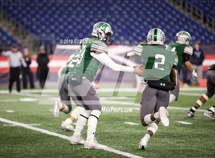 Thumbnail 3 in Lincoln-Sudbury vs. Mansfield (MIAA D2 Final) photogallery.