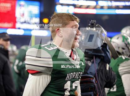 Thumbnail 2 in Lincoln-Sudbury vs. Mansfield (MIAA D2 Final) photogallery.