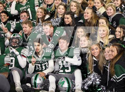 Thumbnail 3 in Lincoln-Sudbury vs. Mansfield (MIAA D2 Final) photogallery.