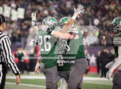 Thumbnail 2 in Lincoln-Sudbury vs. Mansfield (MIAA D2 Final) photogallery.