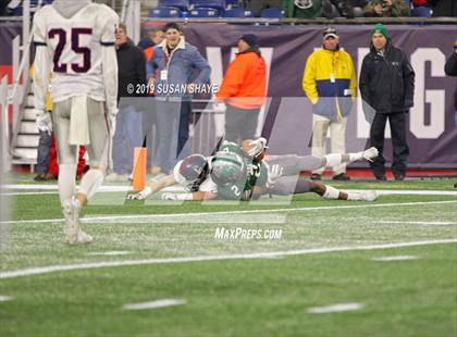 Thumbnail 3 in Lincoln-Sudbury vs. Mansfield (MIAA D2 Final) photogallery.