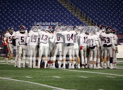 Thumbnail 2 in Lincoln-Sudbury vs. Mansfield (MIAA D2 Final) photogallery.