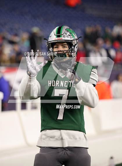 Thumbnail 2 in Lincoln-Sudbury vs. Mansfield (MIAA D2 Final) photogallery.
