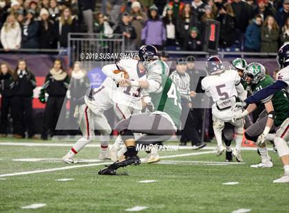 Thumbnail 1 in Lincoln-Sudbury vs. Mansfield (MIAA D2 Final) photogallery.