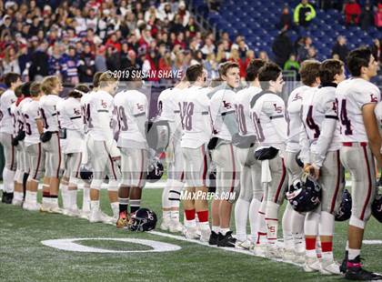 Thumbnail 1 in Lincoln-Sudbury vs. Mansfield (MIAA D2 Final) photogallery.