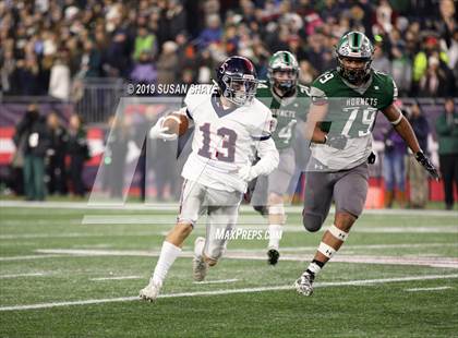 Thumbnail 1 in Lincoln-Sudbury vs. Mansfield (MIAA D2 Final) photogallery.
