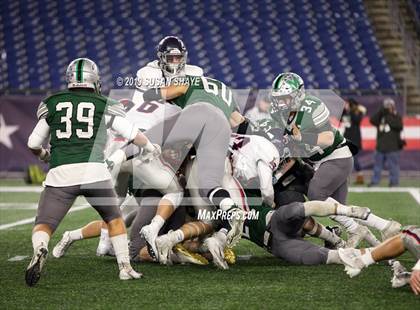 Thumbnail 2 in Lincoln-Sudbury vs. Mansfield (MIAA D2 Final) photogallery.