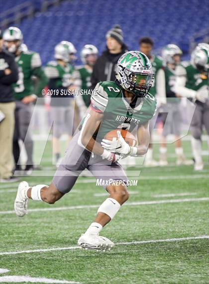 Thumbnail 3 in Lincoln-Sudbury vs. Mansfield (MIAA D2 Final) photogallery.