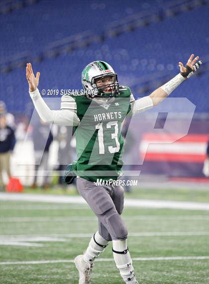 Thumbnail 3 in Lincoln-Sudbury vs. Mansfield (MIAA D2 Final) photogallery.