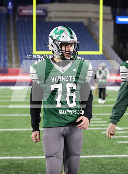 Thumbnail 3 in Lincoln-Sudbury vs. Mansfield (MIAA D2 Final) photogallery.