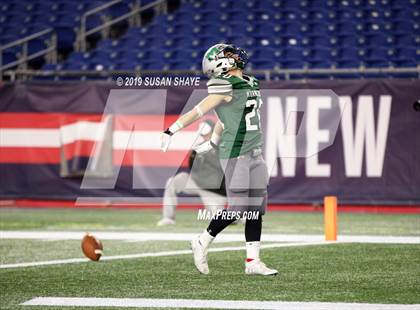 Thumbnail 2 in Lincoln-Sudbury vs. Mansfield (MIAA D2 Final) photogallery.