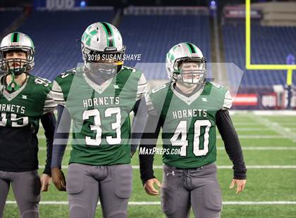 Thumbnail 2 in Lincoln-Sudbury vs. Mansfield (MIAA D2 Final) photogallery.