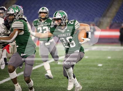 Thumbnail 3 in Lincoln-Sudbury vs. Mansfield (MIAA D2 Final) photogallery.
