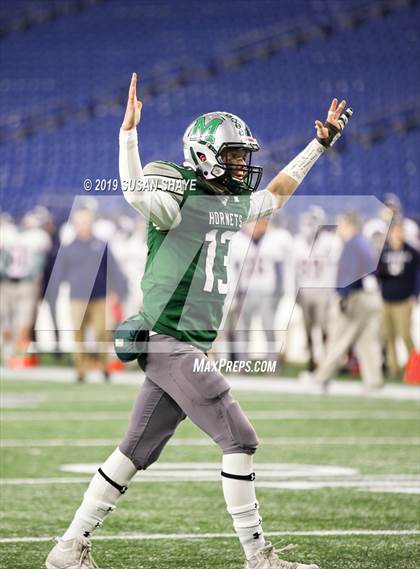 Thumbnail 2 in Lincoln-Sudbury vs. Mansfield (MIAA D2 Final) photogallery.