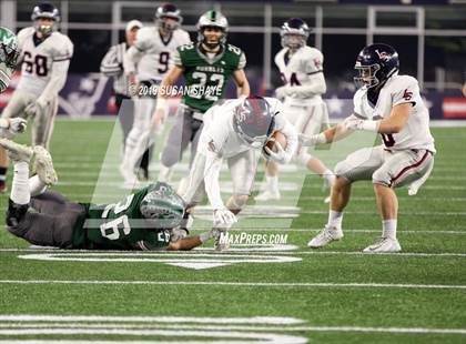Thumbnail 3 in Lincoln-Sudbury vs. Mansfield (MIAA D2 Final) photogallery.