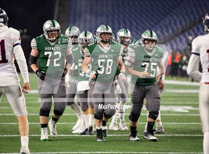 Thumbnail 2 in Lincoln-Sudbury vs. Mansfield (MIAA D2 Final) photogallery.