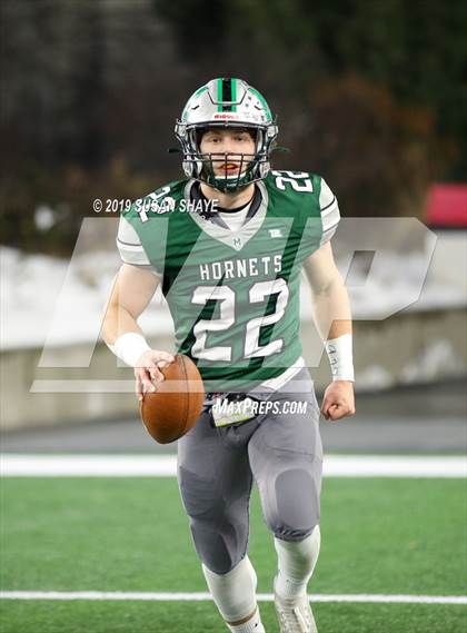 Thumbnail 2 in Lincoln-Sudbury vs. Mansfield (MIAA D2 Final) photogallery.